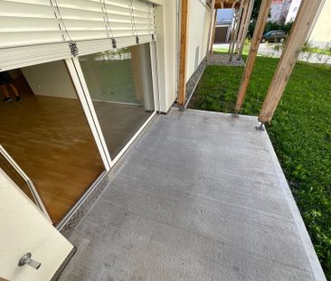 Traumhafte Wohnung inkl. Terrasse und Tiefgaragenplatz - Foto 4