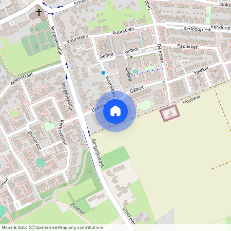 Gebint 8, Kerkebogten, 5521WD, Eersel