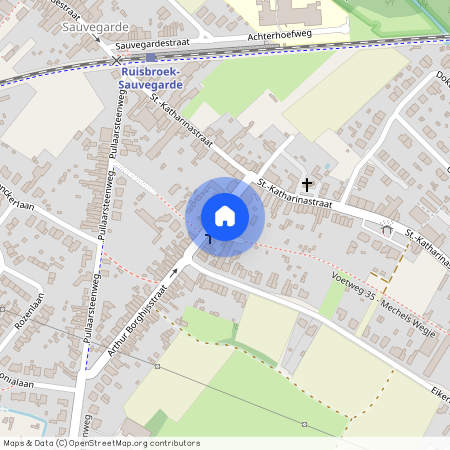 Arthur Borghijsstraat 9 / 1.02, 2870 Ruisbroek