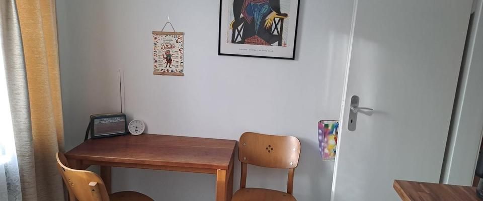Wohnung in Bonn-Kessenich, 1,5 Zimmer renoviert - Foto 1