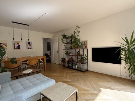 APPARTEMENT 3 PIÈCES À ZURICH - DISTRICT 6, MEUBLÉ, TEMPORAIRE - Foto 2