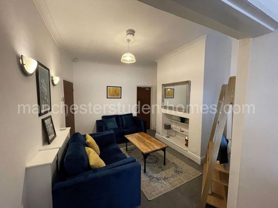 Langley Road, Manchester, M14 6LL - Photo 1