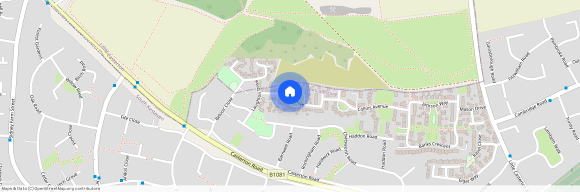 Ross Drive, Stamford, PE9