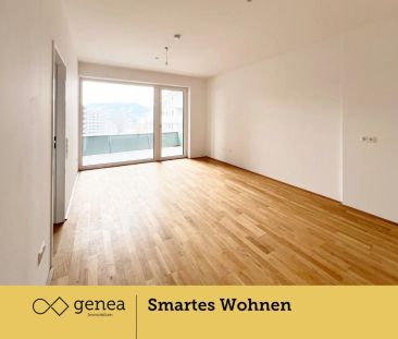 Urbanes Wohnen inmitten der Natur | Green Tower | Erstbezug | Unbef... - Photo 4