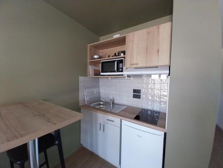 Location Appartement 1 pièce 19m² ORLEANS 45000 - Photo 4