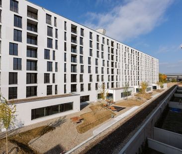 Her new 2.5-room apartment - Photo 1
