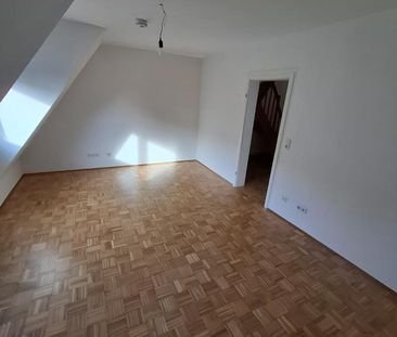 Helle Wohnung im Dachgeschoß 650€ Kalt in 16562 Bergfelde - Foto 1