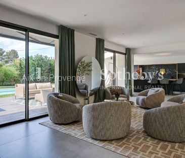 Maison • Aix-en-Provence - Photo 4