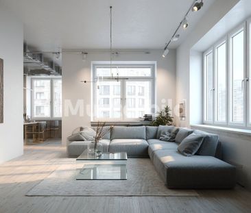 Exchange property: modern 3.5-room apartment with excellent connect... - Photo 1