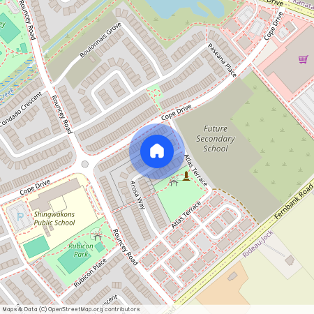 509 AROSA WAY, Ottawa, Kanata - Emerald Meadows/Trailwest