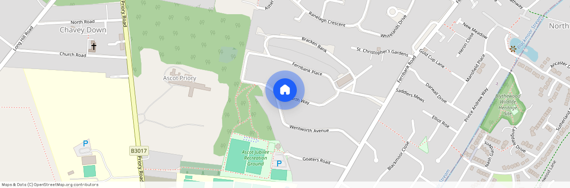 Ascot, Berkshire, SL5