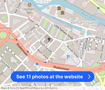 3 Green Lane, Kelham Island, Sheffield, S3 - Photo 1
