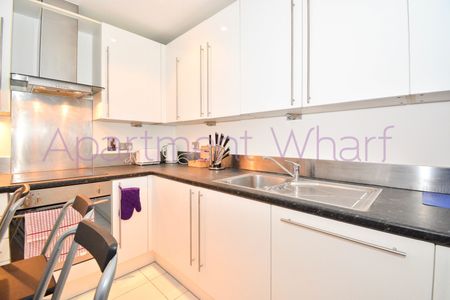 Flat The Sphere, E16 1BF, London - Photo 4
