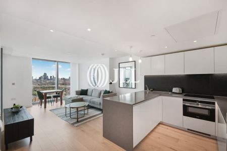 Landmark Pinnacle, Marsh Wall E14 - Photo 3