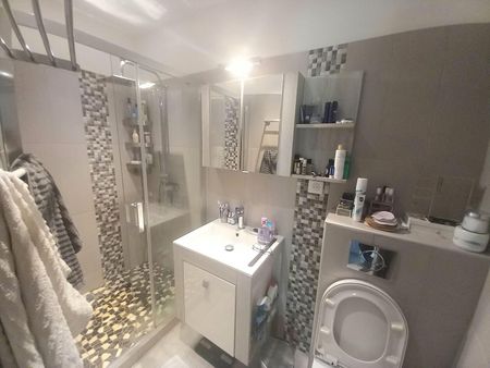 Aix en provence APPARTEMENT T2 MEUBLE MITOYEN PARKING, - Photo 3