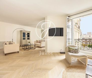 Tout savoir sur cet appartement dans le quartier Auteuil Nord, à Pa... - Photo 1