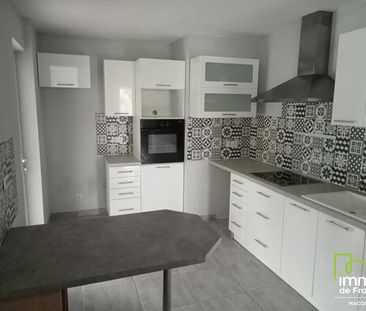 Location appartement 4 pièces 101 m² à Charnay-lès-Mâcon (71850) - Photo 1