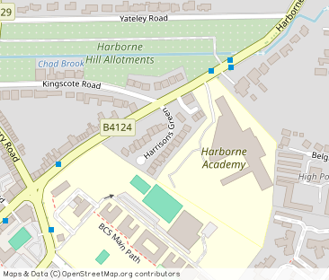 Harrisons Green, Birmingham, West Midlands, B15 - Photo 1