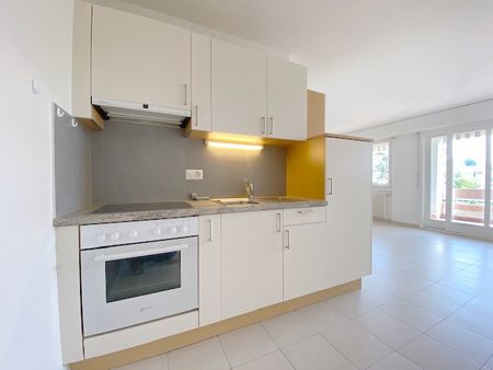 Grand studio de 32m2 avec un balcon de 12m2 - Foto 2