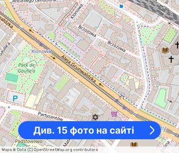 Kawalerka wydzielona sypialnia dla singla lub pary - Фото 1