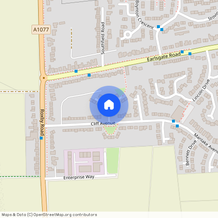 Earlsgate, Winterton, Scunthorpe