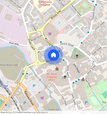 Fore Street, Trowbridge, BA14