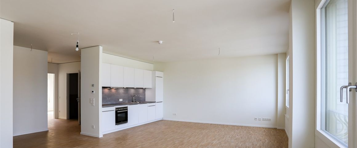 Architektur mit Charakter - Zuhause im QH Crown in der beliebten Europacity *Bezug ab sofort* - Foto 1