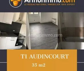 Location Appartement 1 pièces 35 m2 à Audincourt - Photo 4