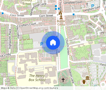 Church Green, Witney - Photo 1