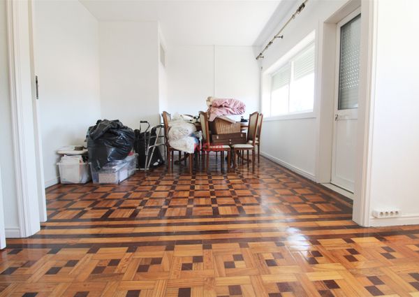 Apartamento T3 em Porto