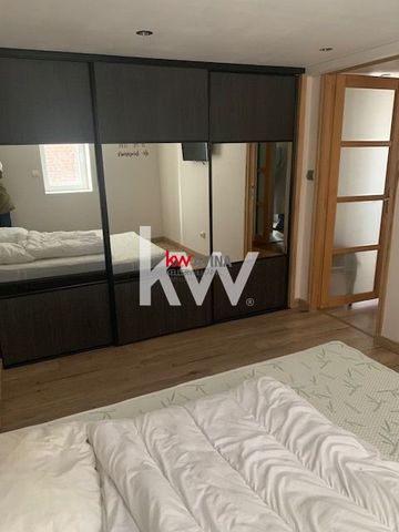 Maison mitoyenne 2 côtés à louer, 4 pièces - Hem 59510 - Photo 5