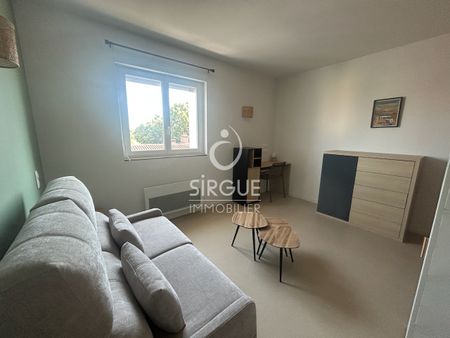 Location Appartement 1 pièce 22m² ALBI 81000 - Photo 3