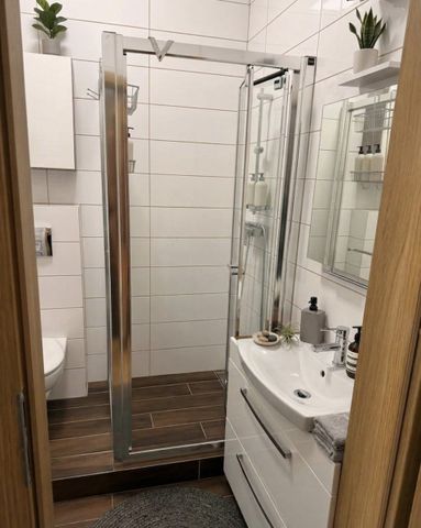Stylowy apartament w centrum | 2 pokoje 46 m² - Photo 4