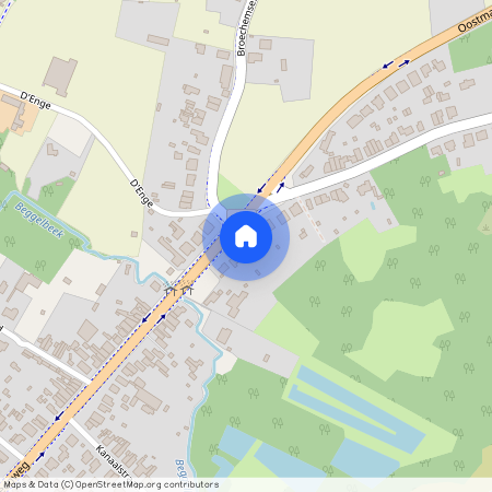 Liersesteenweg 69/1, 2520 Ranst Emblem