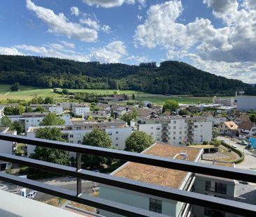Einmalige 4.5-Zimmerwohnung im 9. Obergeschoss mit Weitblick über d... - Foto 6