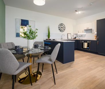 2 bedroom apartment to rent - Photo 1