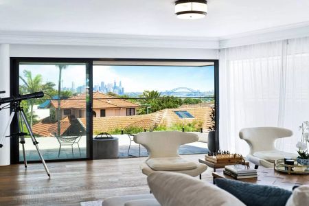 World Class Designer Residence with Spectacular 180° Views of Sydney Harbour, Bridge, CBD and Manly - Photo 4