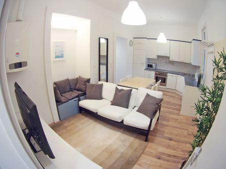 Laxenburgerstraße Zimmer 2 - Photo 3