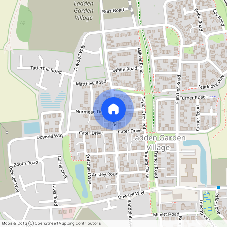 Clark Drive, Yate, Bristol