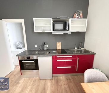 Location Appartement 1 pièce 23m² VALENCIENNES 59300 - Photo 2