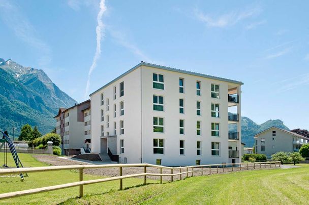 3.5 Zimmer, 88 m², 2. Stock - Photo 1