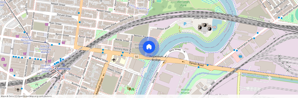 504/4 Joseph Rd, Footscray VIC 3011