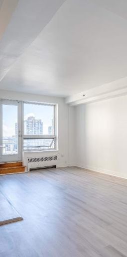 🏙️ Apt 2 ch, 8ᵉ étage | UN MOIS GRATUIT | métro Guy-Concordia - Photo 1