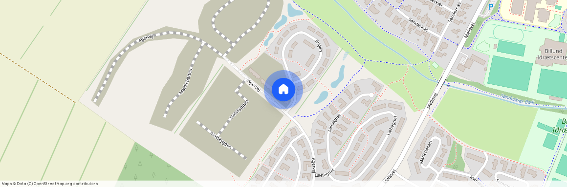 Engen 5H, 7190 Billund