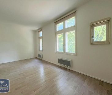Appartement à louer 1 pièce 37m² - Photo 2