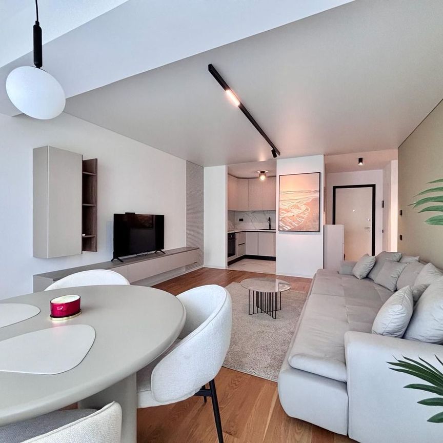 Apartament de 2 camere de inchiriat | Floreasca - Fotografie 1