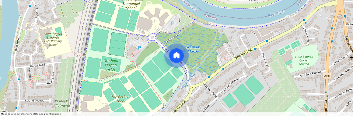 The Gresham, Nottingham, The Gresham,  Nottingham