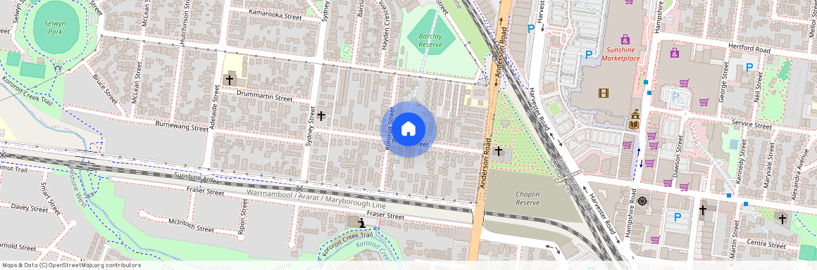 12/18 Ridley St, Albion VIC 3020