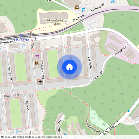 Karpgatan 11, Fisksätra