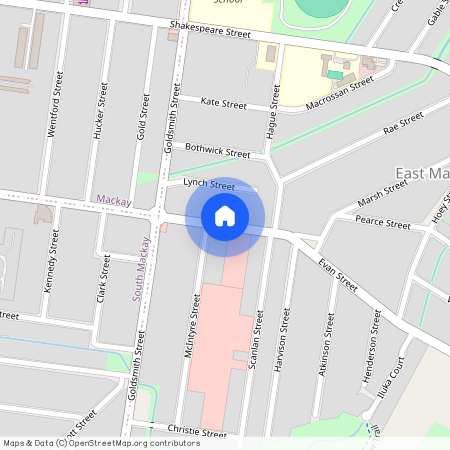 East Mackay, Mackay - Isaac - Whitsunday